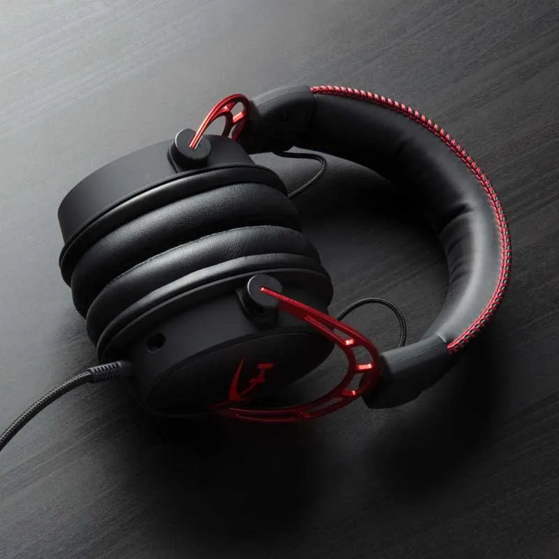 Used Original  HyperX Cloud Al - огляд і ціна Pc Gaming Editing