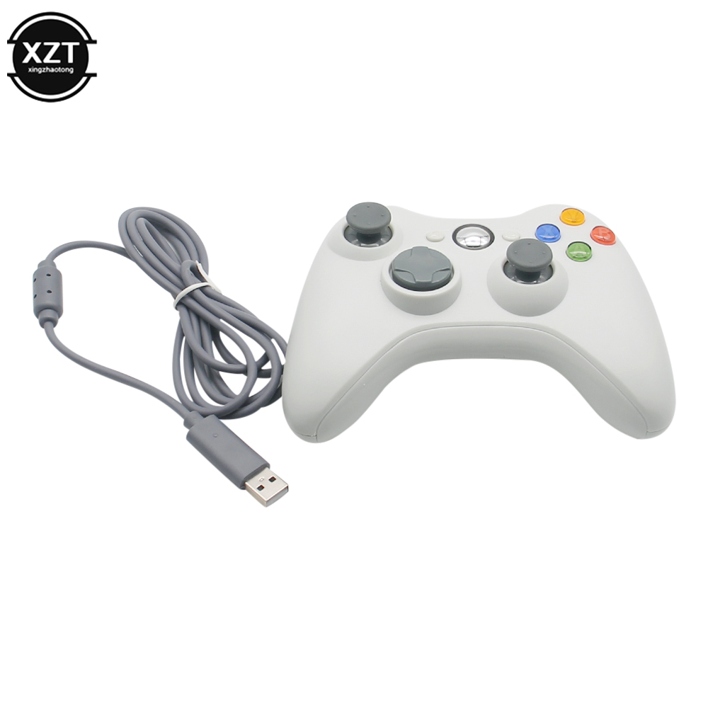 1Pcs USB Wired Vibration Gamep - огляд і ціна Pc Gaming Xbox
