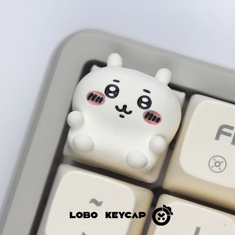 Chiikawaed Cute Anime Mechanic - огляд і ціна Mechanical Keyboard