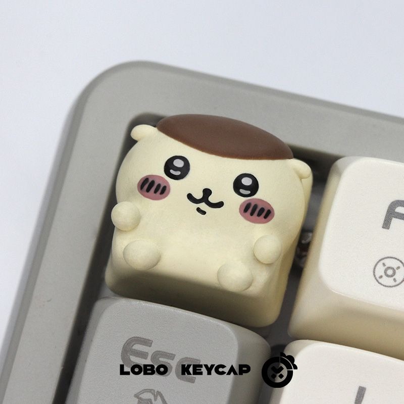 Chiikawaed Cute Anime Mechanic - огляд і ціна Mechanical Keyboard