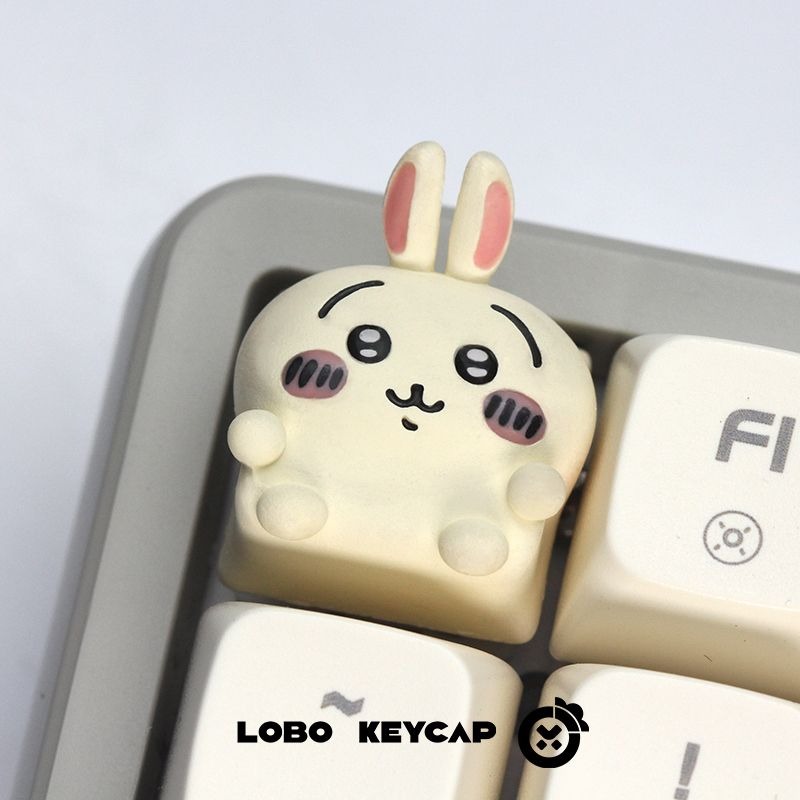 Chiikawaed Cute Anime Mechanic - огляд і ціна Mechanical Keyboard