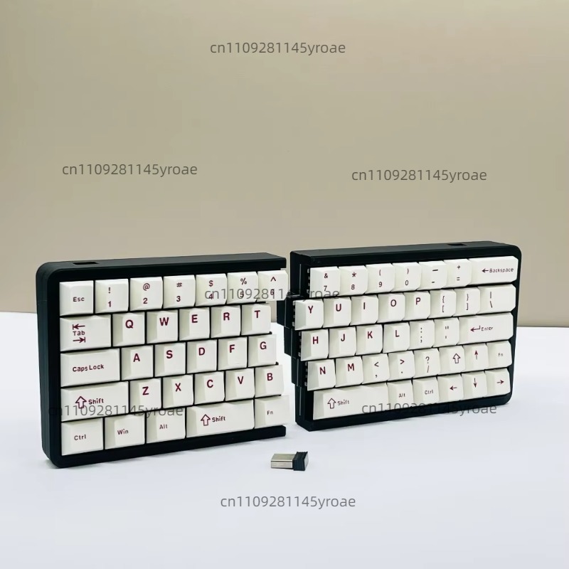 2.4G Single Mode Wireless Spli - огляд і ціна Mechanical Keyboard