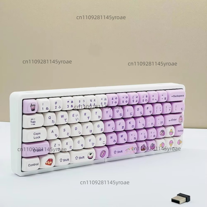 2.4G Single Mode Wireless Spli - огляд і ціна Mechanical Keyboard