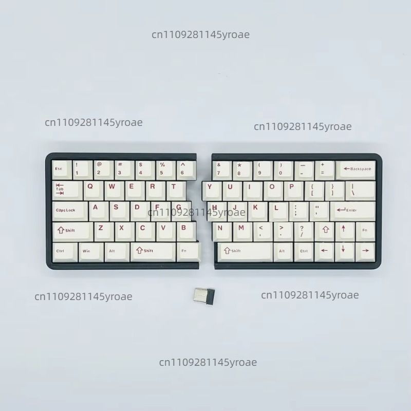 2.4G Single Mode Wireless Spli - огляд і ціна Mechanical Keyboard