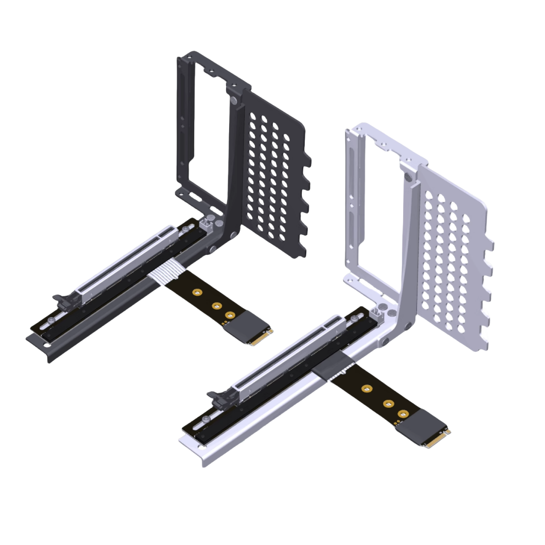 2025 NEW Riser M.2 NGFF NVMe S - огляд і ціна Pcie Riser Cable