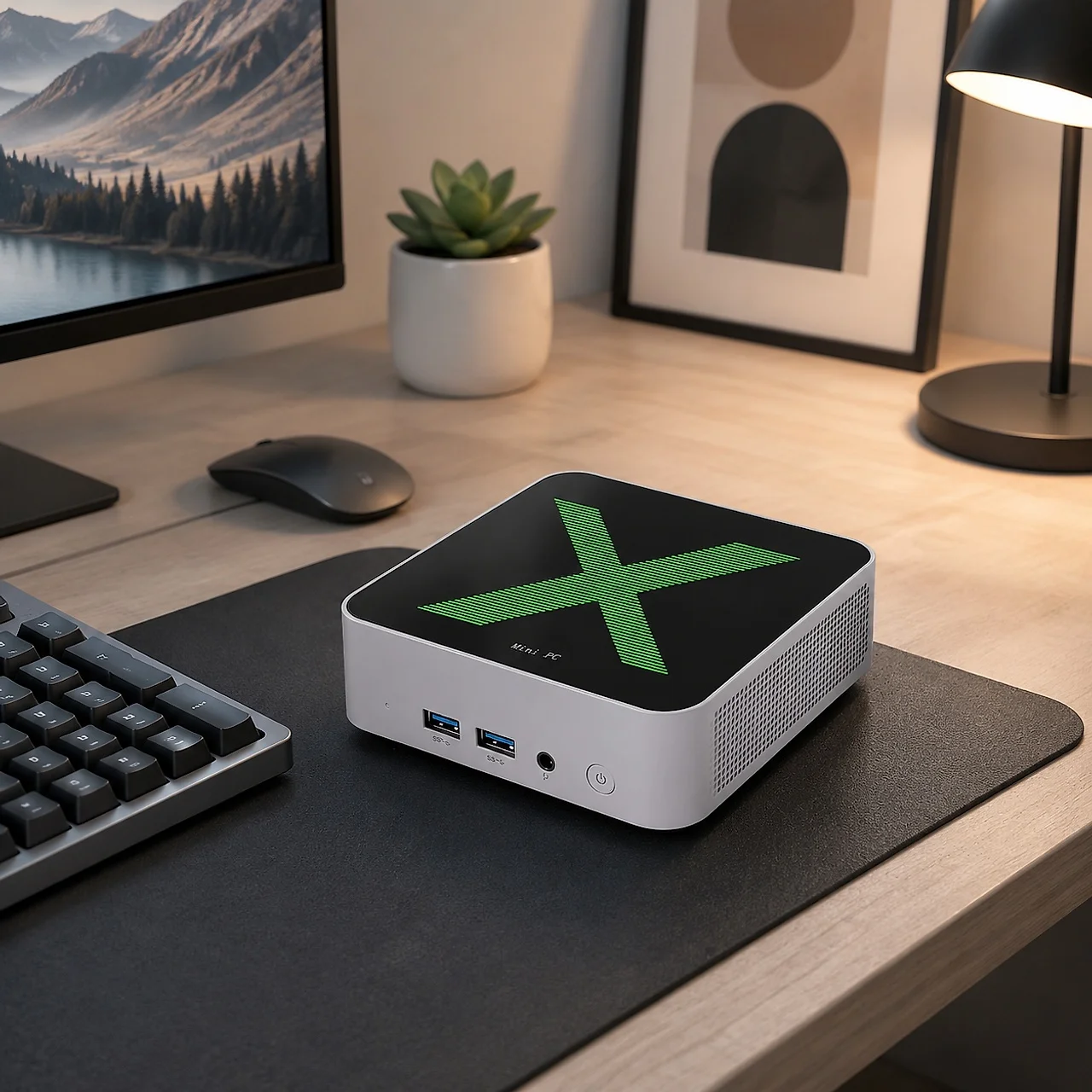 X-Series Mini PC Intel I9‑1098 - огляд і ціна Pc Gaming Editing