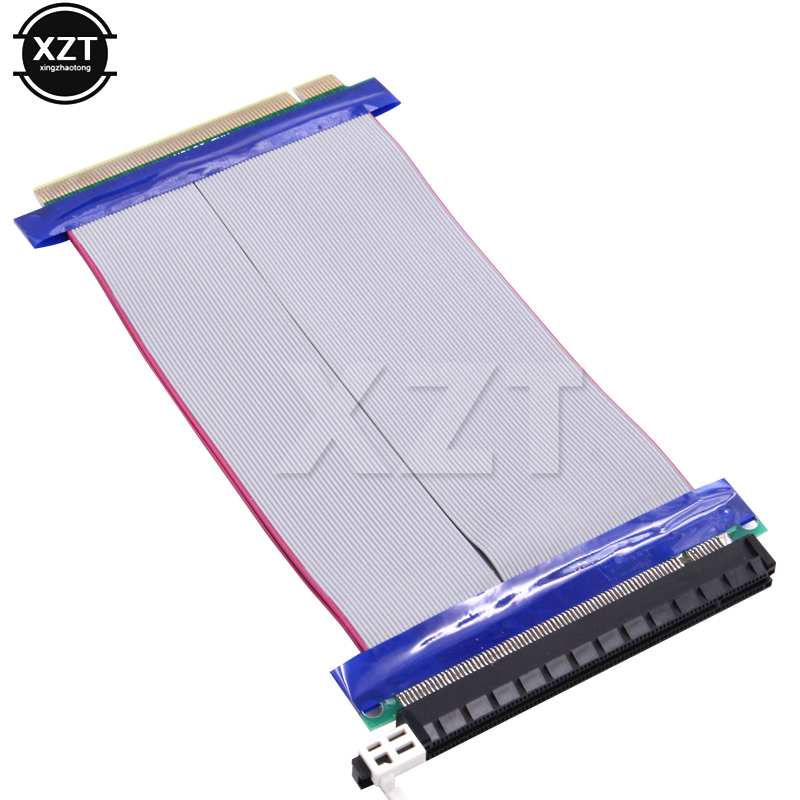 High Quality PCIe 16X PCI Expr - огляд і ціна Pcie Riser Cable