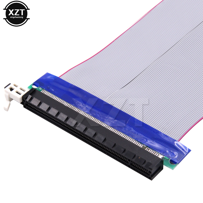 High Quality PCIe 16X PCI Expr - огляд і ціна Pcie Riser Cable