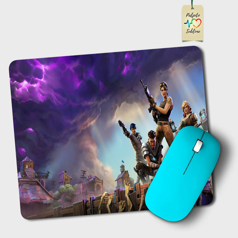 Game Fortnites Small Mouse Pad - огляд і ціна Pc Gaming Lounge