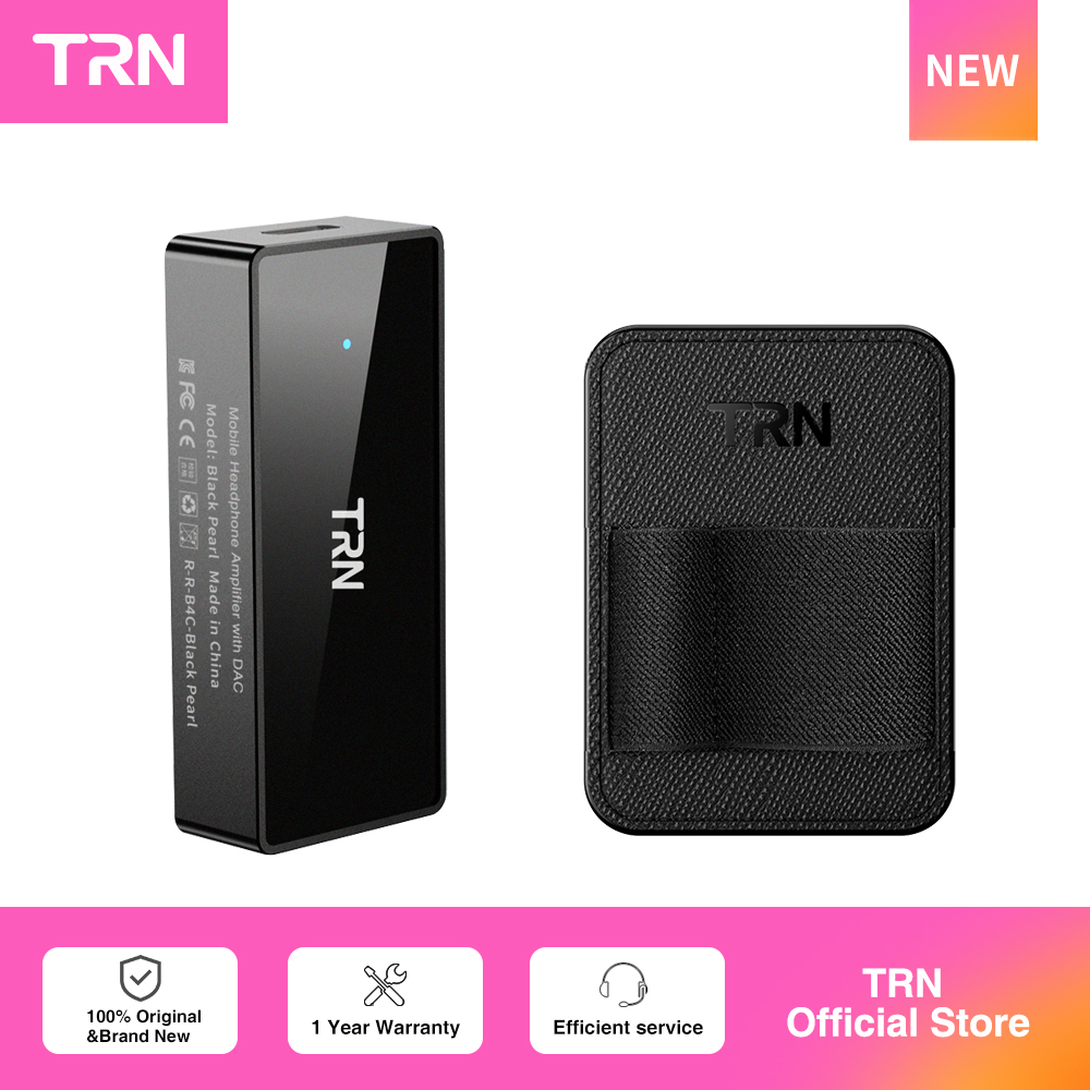 TRN Surprise Treasure Bag: Bla - огляд і ціна Pc Gaming Earphones