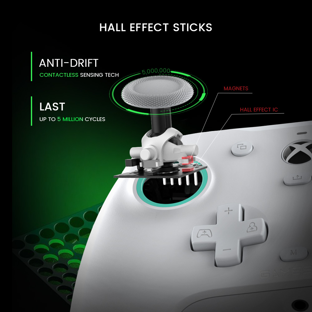 GameSir G7 SE Xbox Gaming Cont - огляд і ціна Pc Gaming Xbox