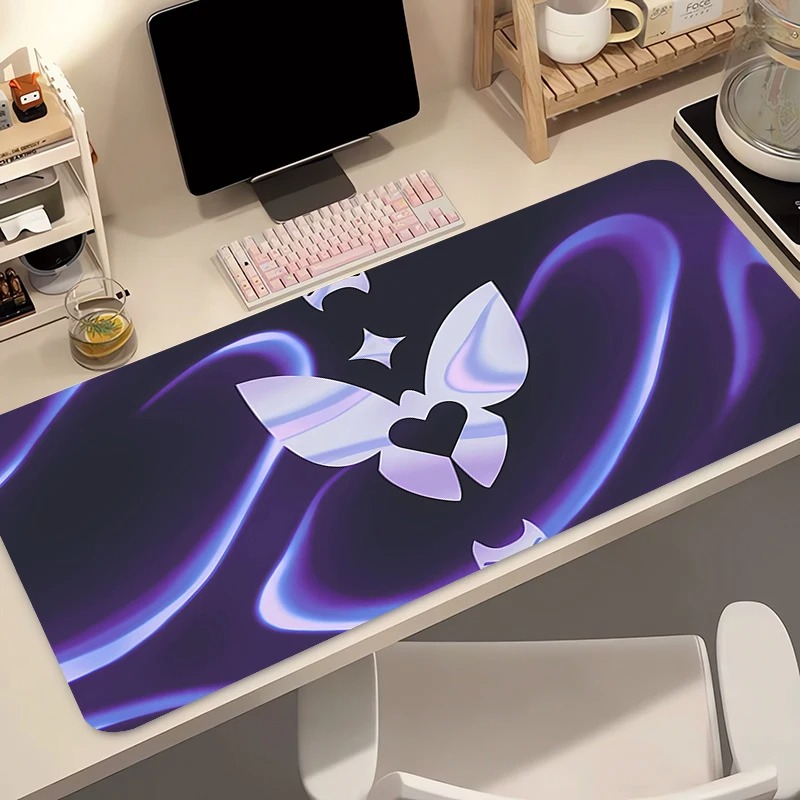 Mouse Pad Gamer Computer Anime - огляд і ціна Pc Gaming Lounge