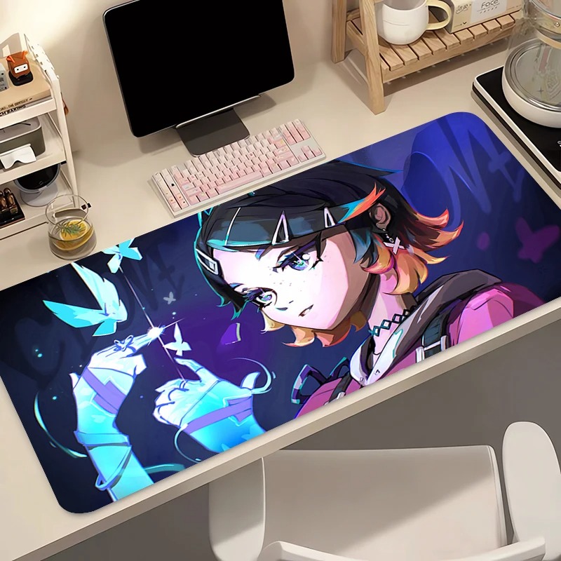 Mouse Pad Gamer Computer Anime - огляд і ціна Pc Gaming Lounge