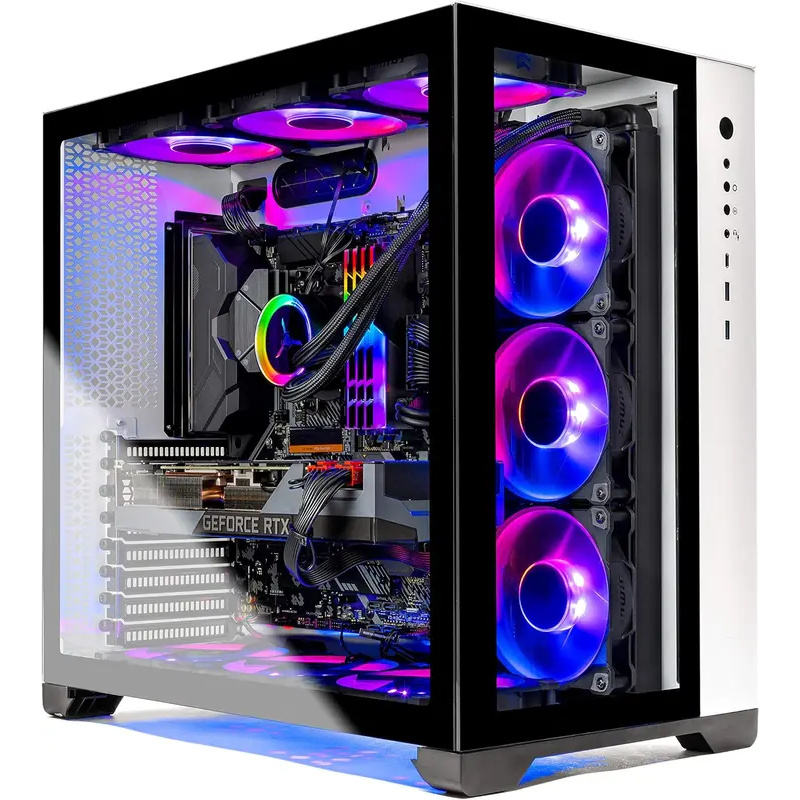 New Gaming Desktop PC, AMD 3.8 - огляд і ціна Pc Gaming Msi