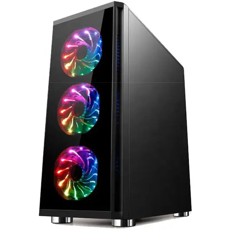 New Gaming Desktop PC, AMD 3.8 - огляд і ціна Pc Gaming Msi