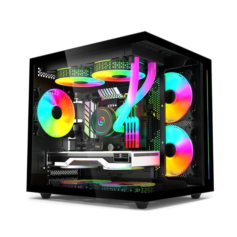 New Gaming Desktop PC, AMD 3.8 - огляд і ціна Pc Gaming Msi
