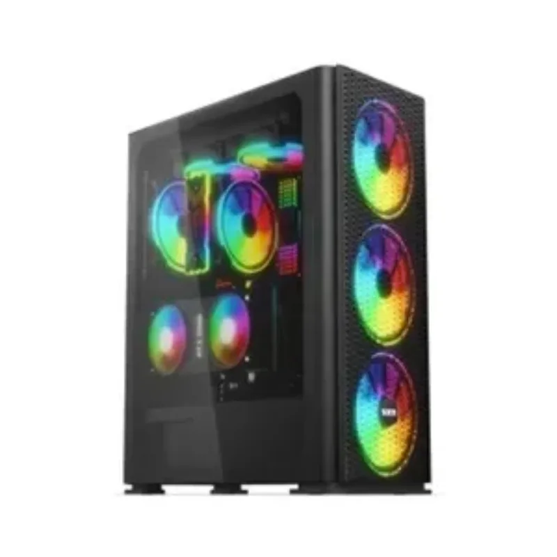 New Gaming Desktop PC, AMD 3.8 - огляд і ціна Pc Gaming Msi