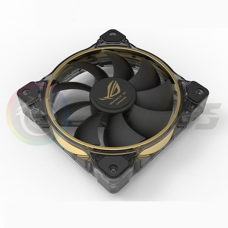 PC Gamer Cabinet Fan Logo Stic - огляд і ціна Pc Gaming Lounge