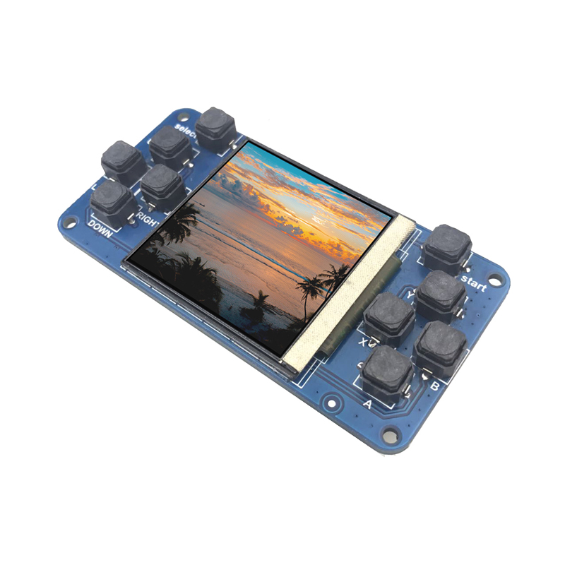 1.54inch LCD 240×240 IPS 1.54  - огляд і ціна Dual Monitor Arm