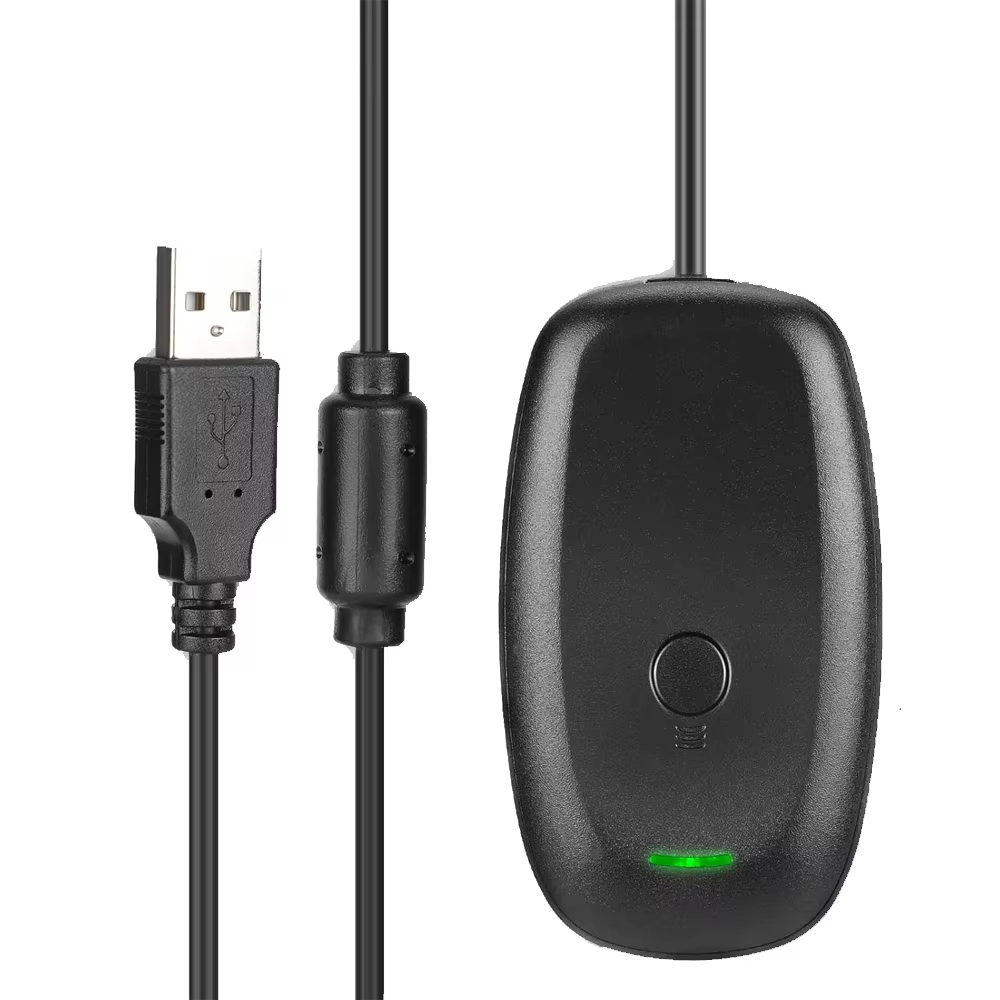 Wireless Gaming Receiver USB A - огляд і ціна Pc Gaming Xbox
