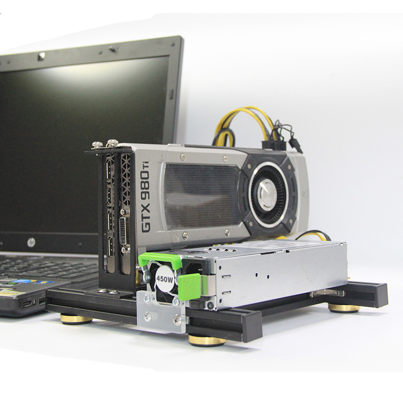 Laptop external GPU graphics c - огляд і ціна Pcie Riser Cable