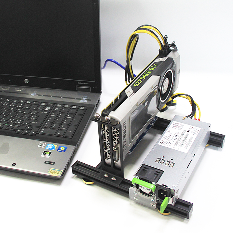 Laptop external GPU graphics c - огляд і ціна Pcie Riser Cable