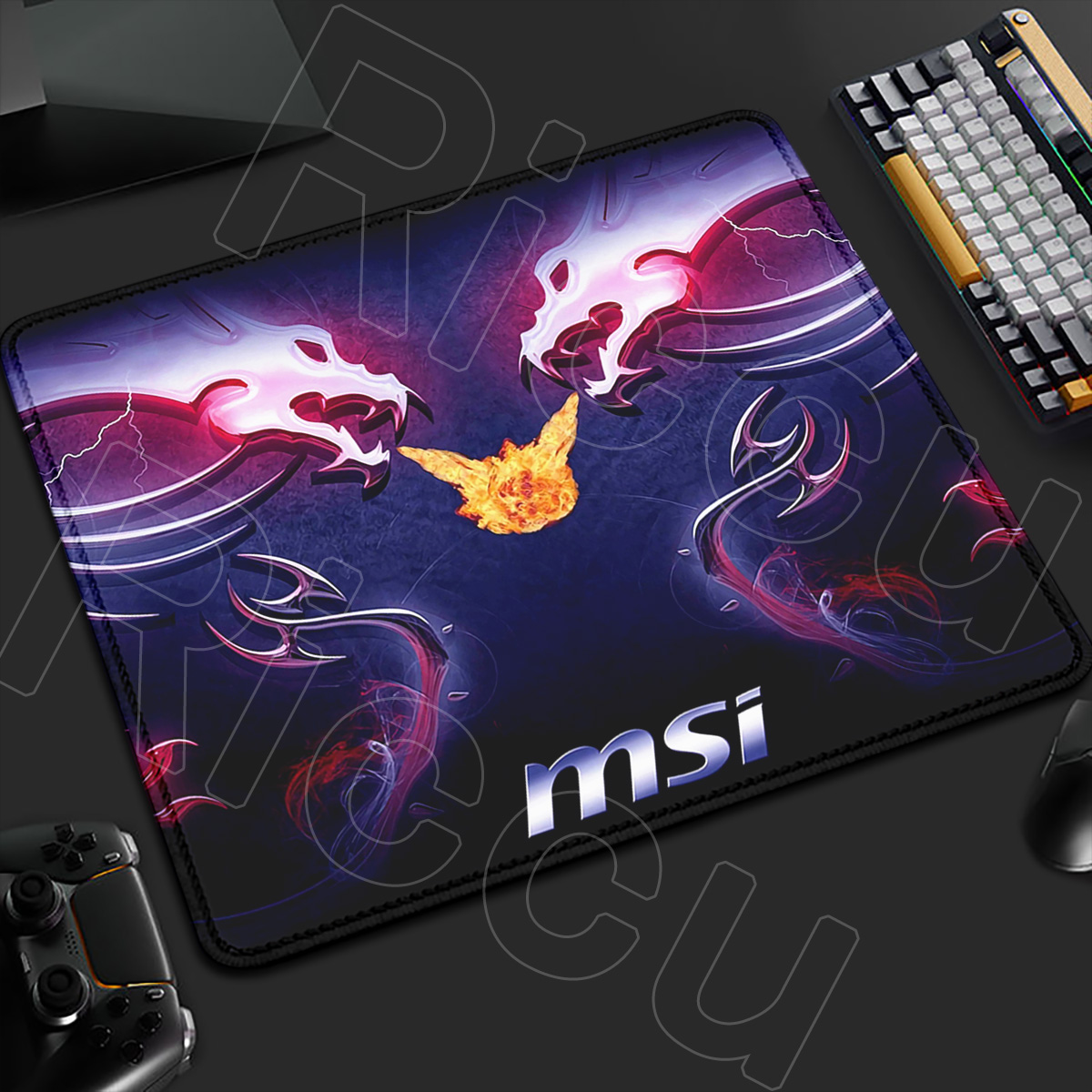 18x22cm Small Computer MSI Des - огляд і ціна Pc Gaming Msi