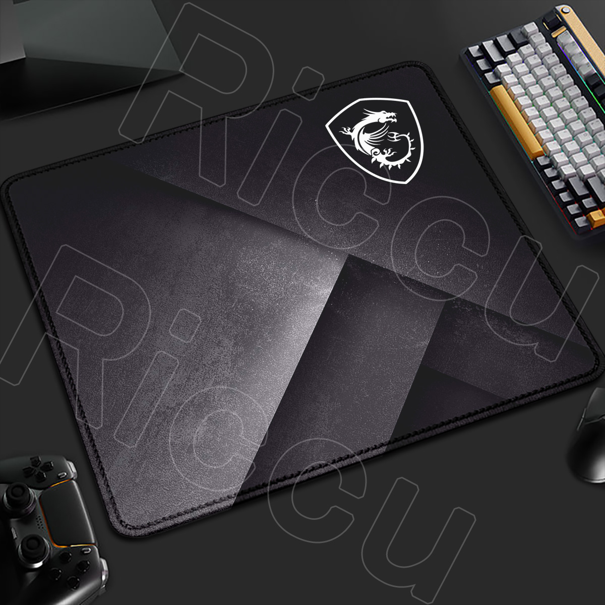 18x22cm Small Computer MSI Des - огляд і ціна Pc Gaming Msi