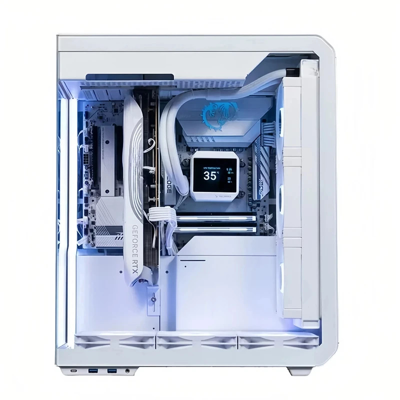 Cheap Full Gaming Pc Custom Co - огляд і ціна Pc Gaming Msi