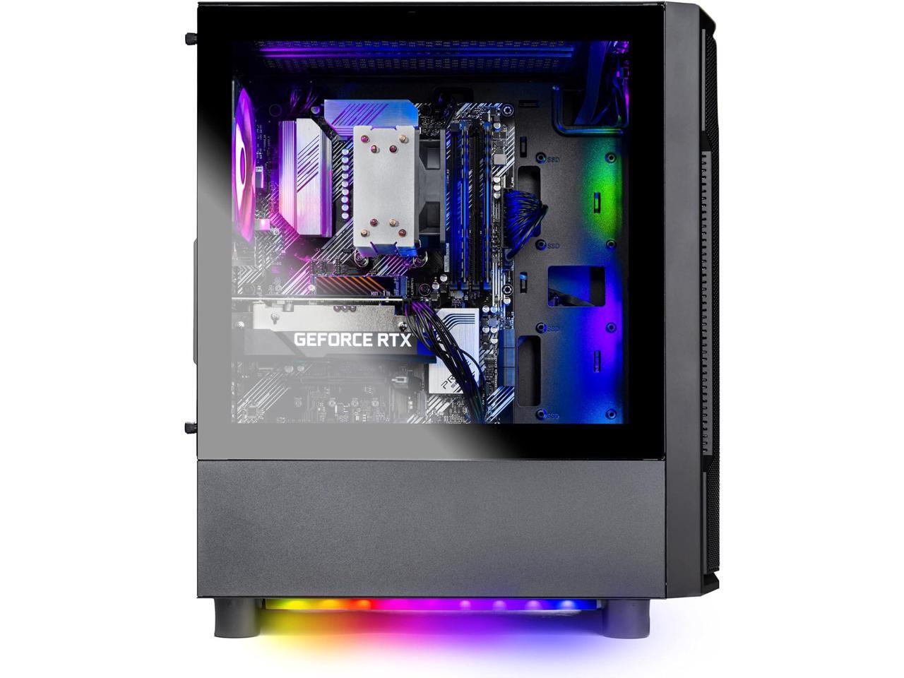 Skytech Gaming Shadow Gaming P - огляд і ціна Pc Gaming Amd Ryzen 7