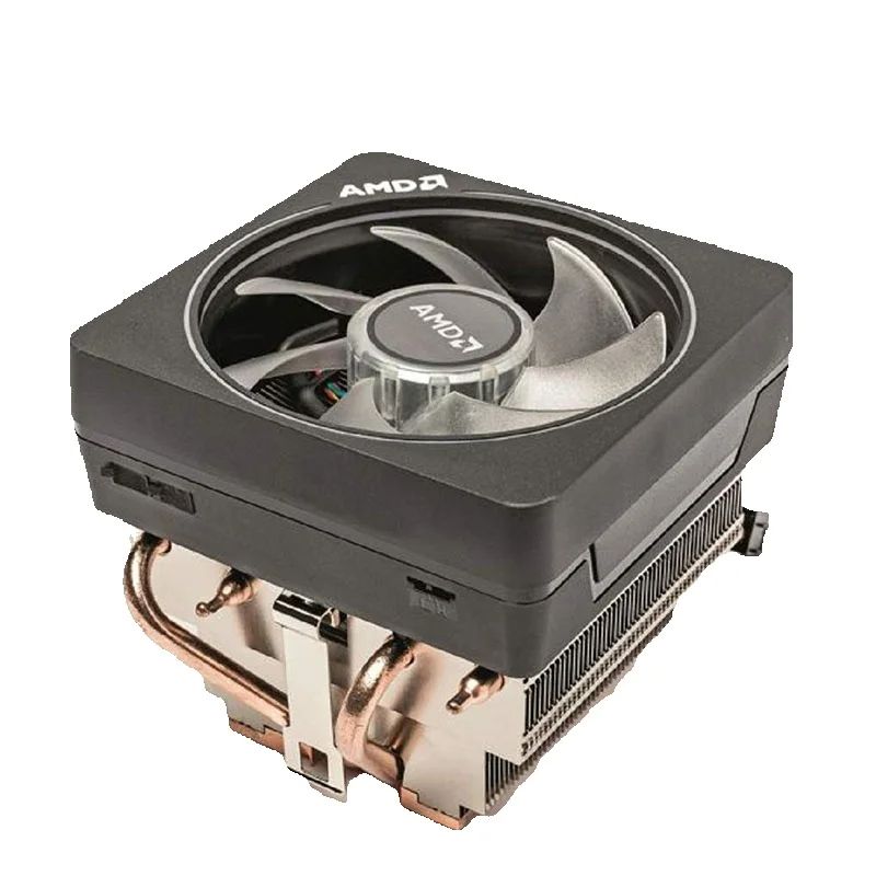 AMD New Ryzen Wraith Cooler Wr - огляд і ціна Pc Gaming Amd Ryzen 7