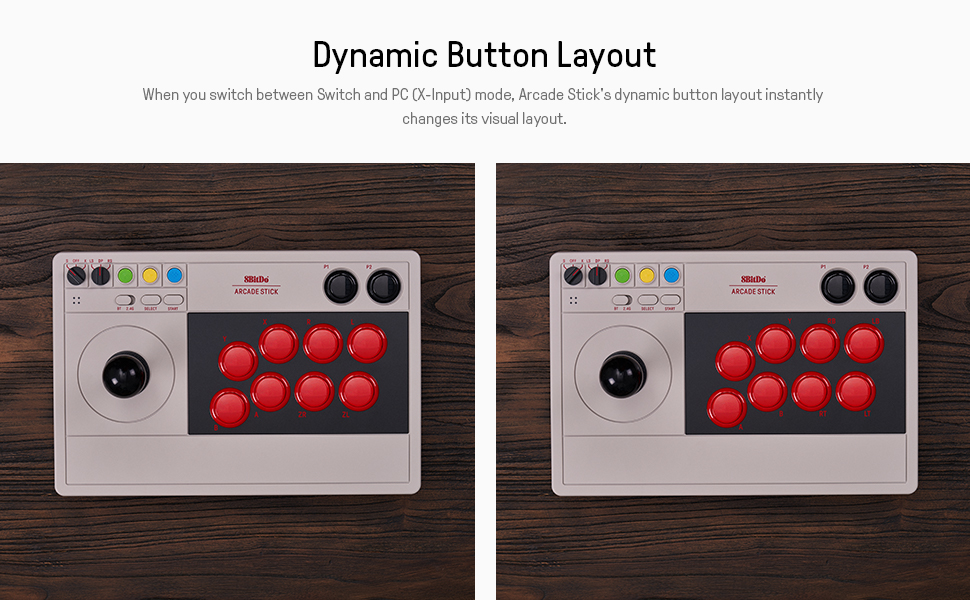 Arcade Grand Joystick V3 Wirel - огляд і ціна Pc Gaming Editing