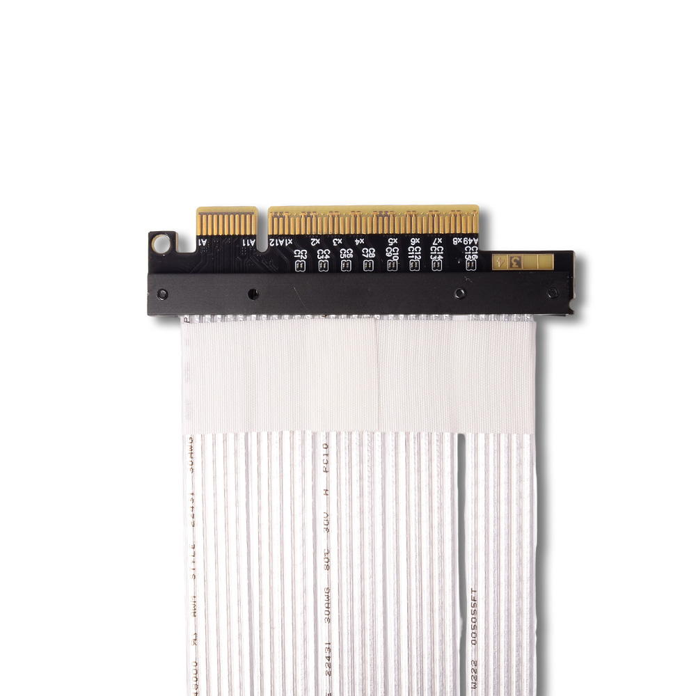ADT-Link PCIE 4.0 3.0 X8 To X1 - огляд і ціна Pcie Riser Cable