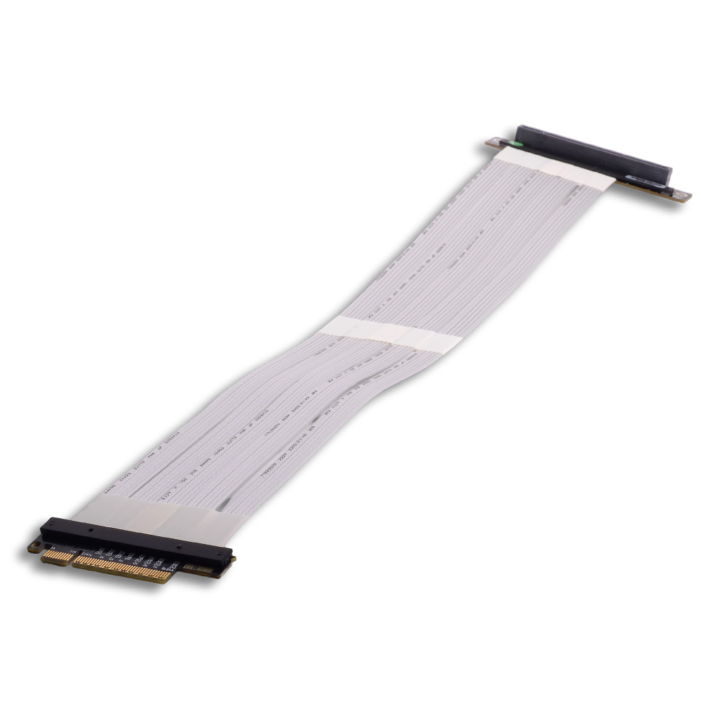 ADT-Link PCIE 4.0 3.0 X8 To X1 - огляд і ціна Pcie Riser Cable