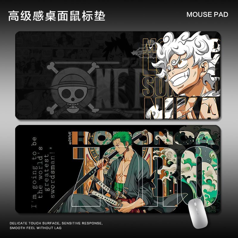 Anime One Piece Luffy Zoro Nam - огляд і ціна Pc Gaming Editing