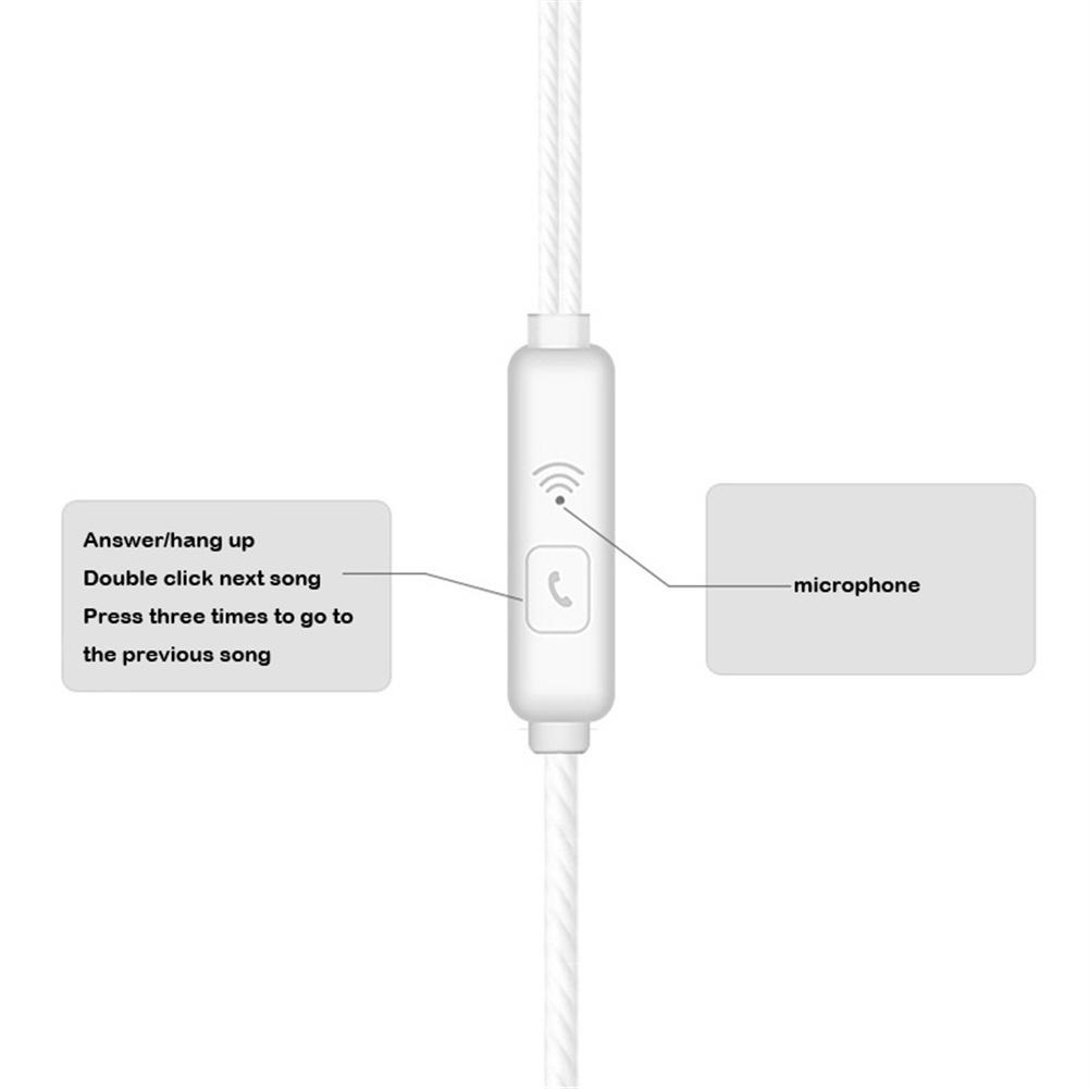 3.5mm Wired Earphone In Ear He - огляд і ціна Pc Gaming Earphones