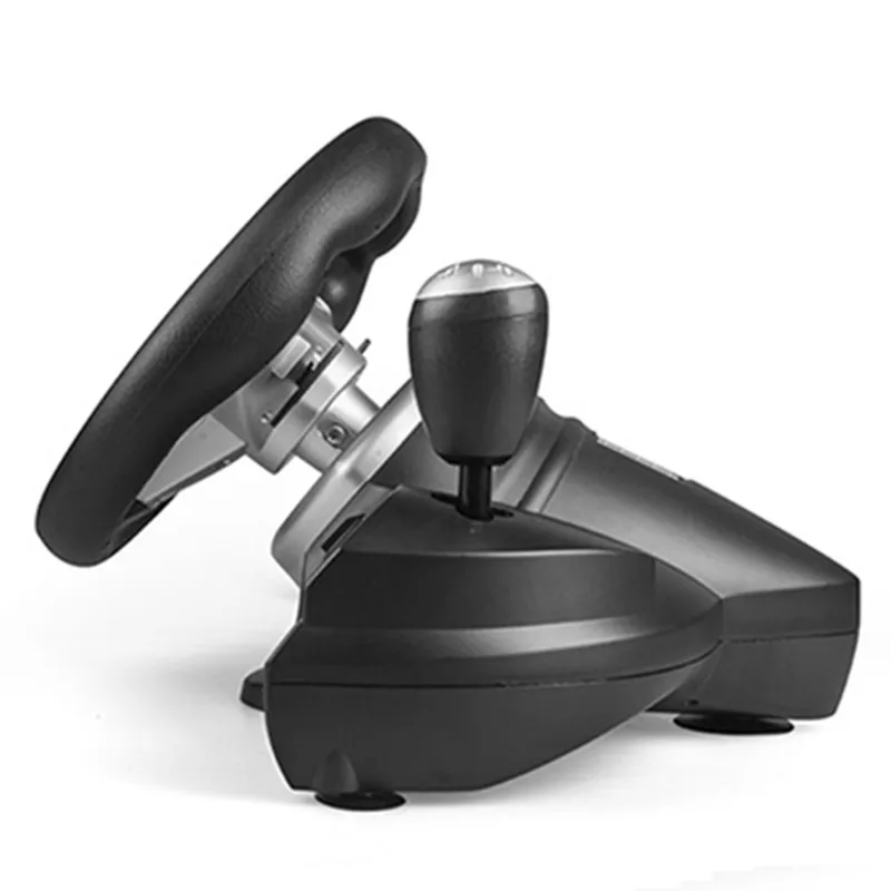 Computer Game Steering Wheel V - огляд і ціна Pc Gaming Xgear
