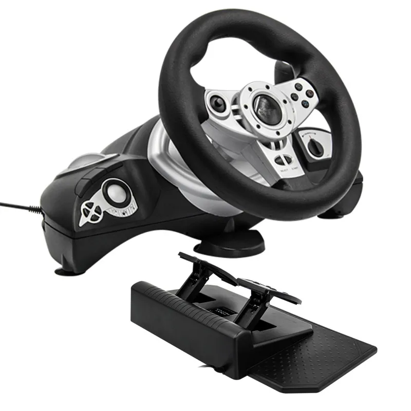 Computer Game Steering Wheel V - огляд і ціна Pc Gaming Xgear