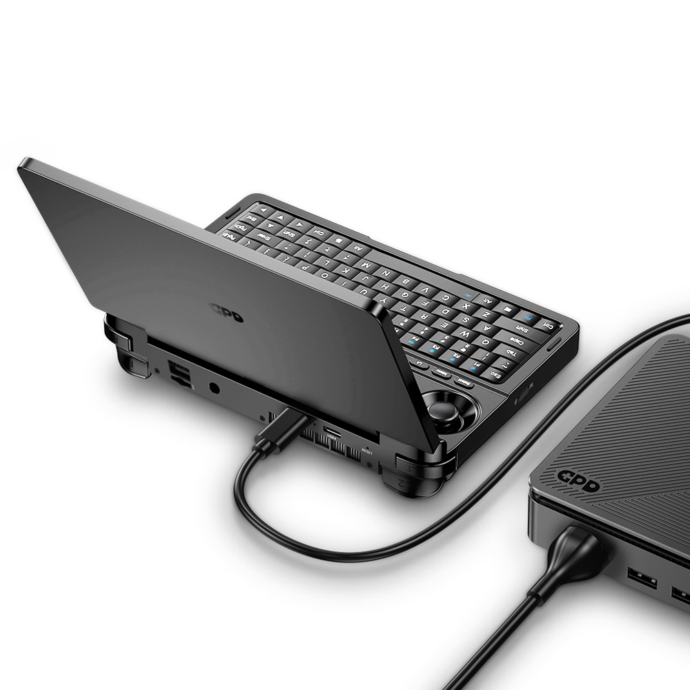 GPD WIN Mini Pocket Gaming PC  - огляд і ціна Pc Gaming Amd Ryzen 7