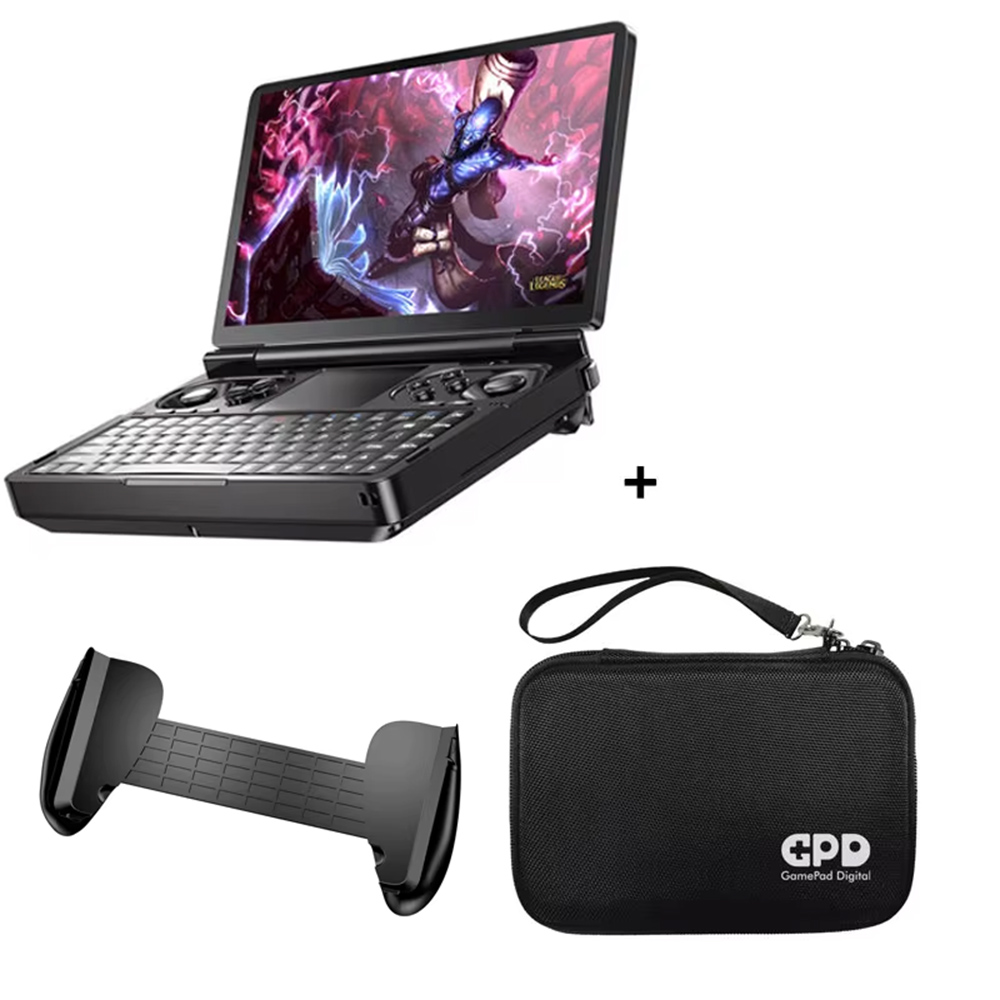 GPD WIN Mini Pocket Gaming PC  - огляд і ціна Pc Gaming Amd Ryzen 7