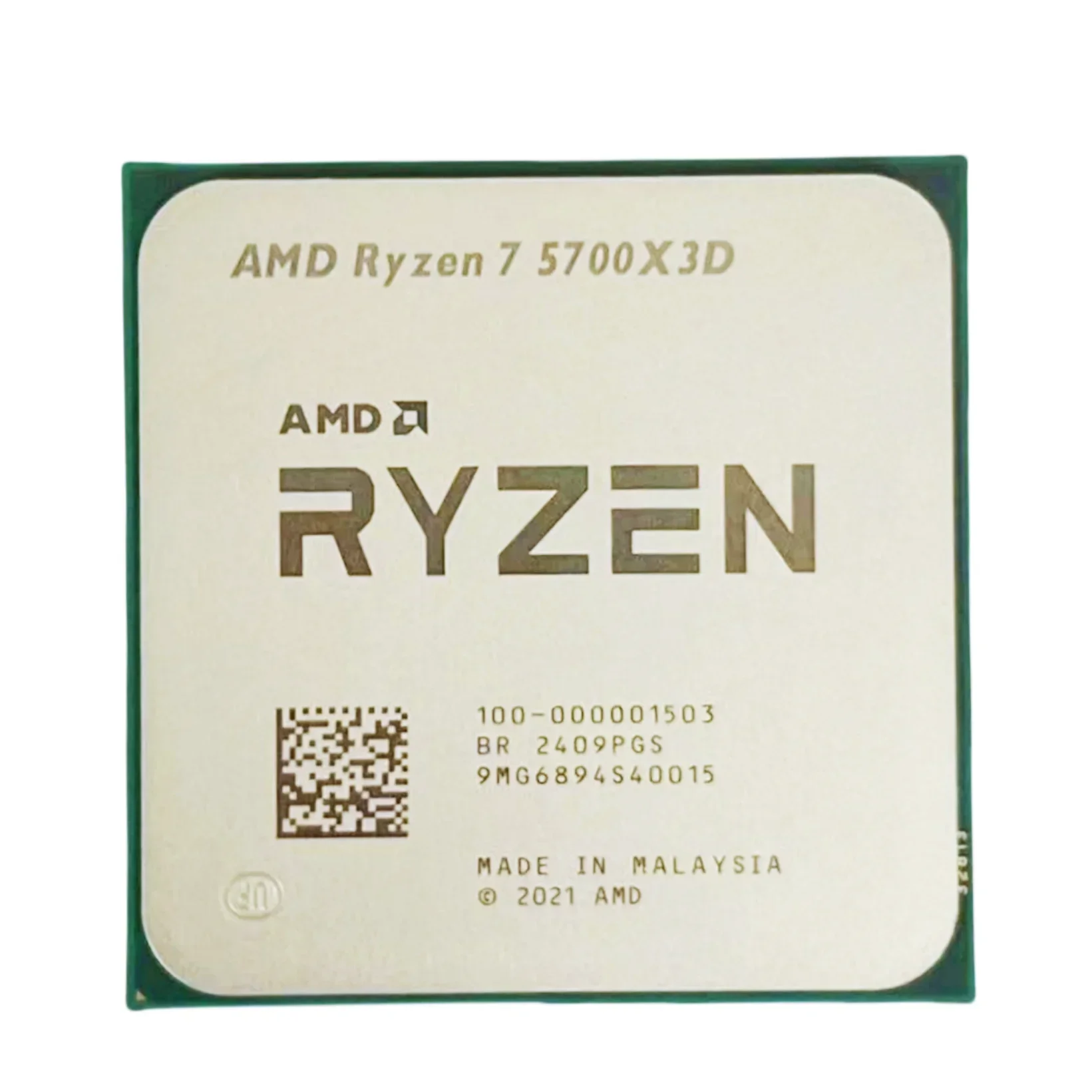 AMD Ryzen 7 5700X3D R7 5700X3D - огляд і ціна Pc Gaming Amd Ryzen 7
