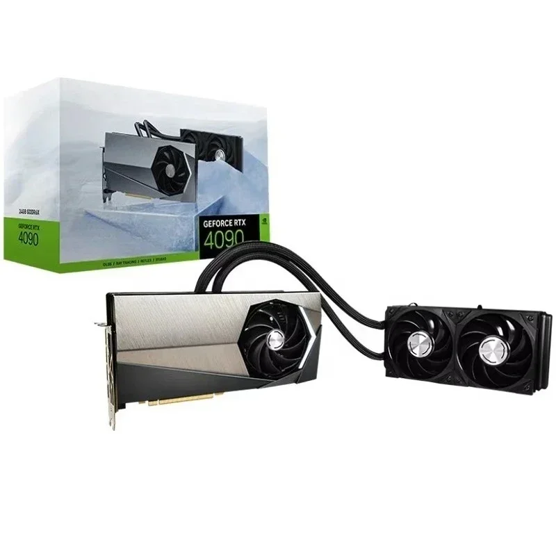 GeForce RTX 4090 SUPRIM LIQUID - огляд і ціна Pc Gaming Liquid