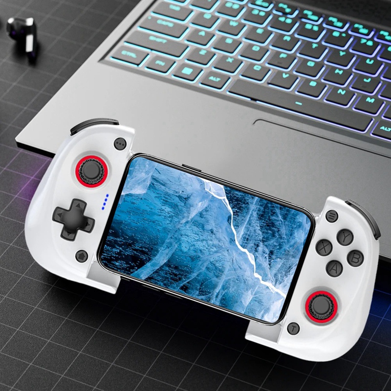 X3 Mobile Phone Gamepad with C - огляд і ціна Pc Gaming Earphones