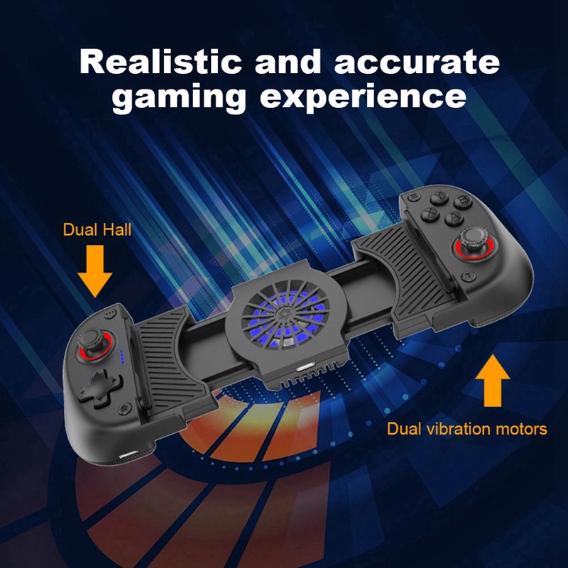 X3 Mobile Phone Gamepad with C - огляд і ціна Pc Gaming Earphones