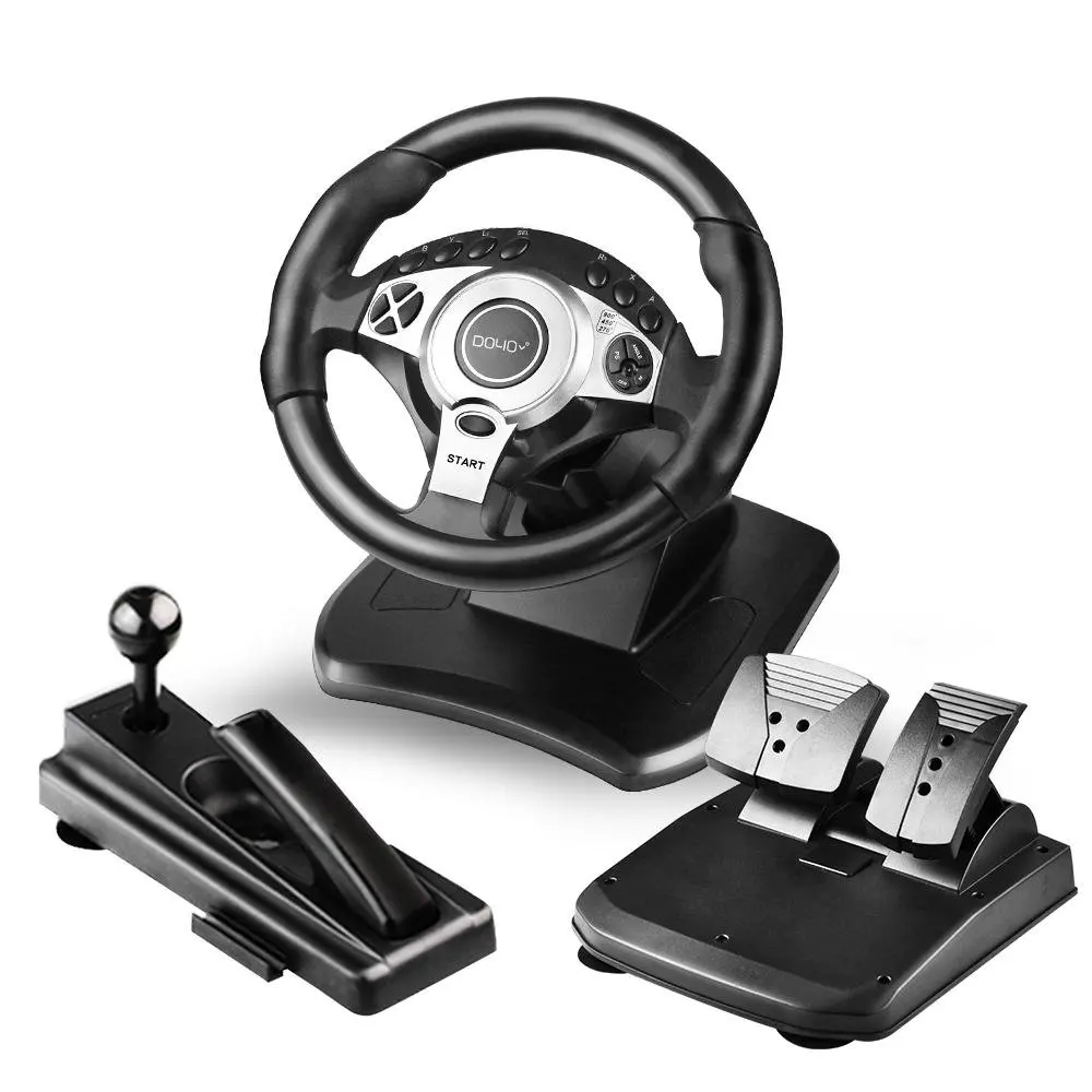 Hot Sale 900 Degree  Pedal and - огляд і ціна Pc Gaming Xgear