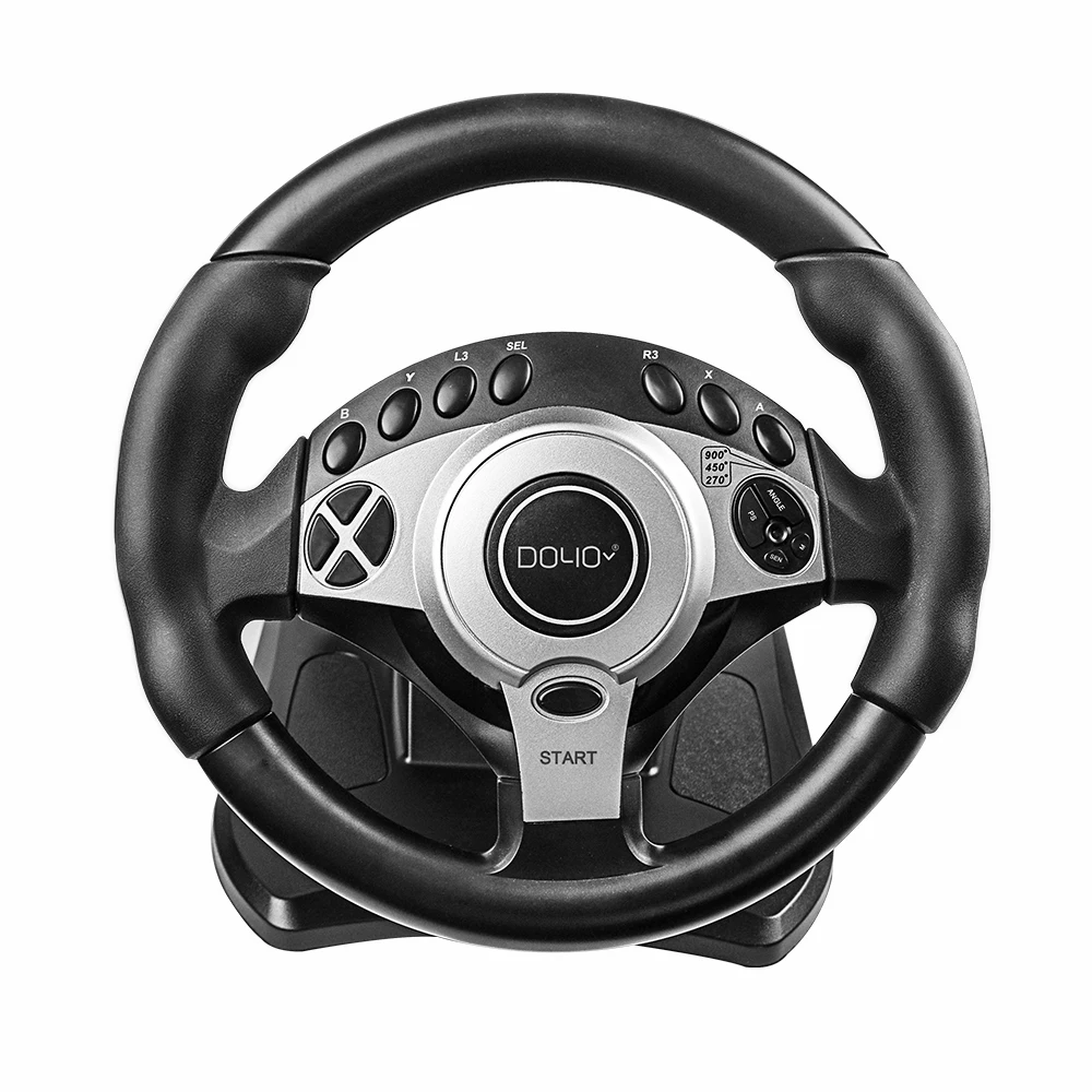 Hot Sale 900 Degree  Pedal and - огляд і ціна Pc Gaming Xgear