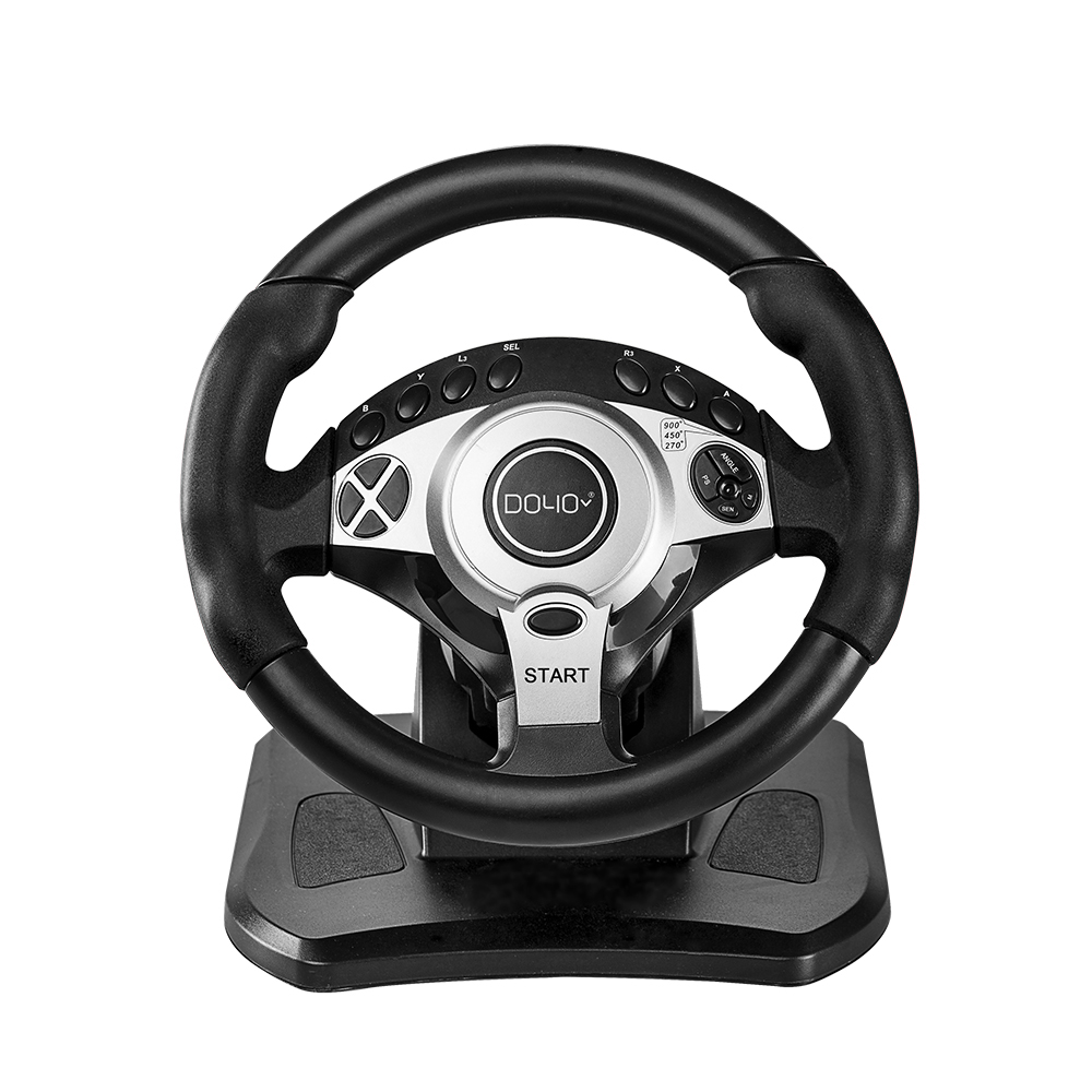 Hot Sale 900 Degree  Pedal and - огляд і ціна Pc Gaming Xgear